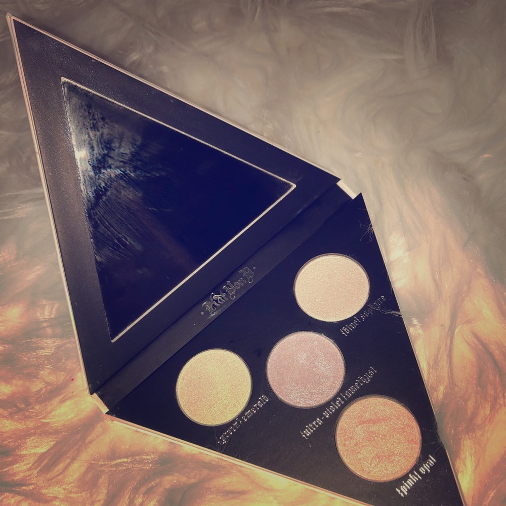 Kat Von D Alchemist Holographic Palette